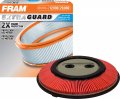 Fram Ca6619 Extra Guard Round Plastisol Air Filter