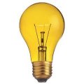 S6083 25w Transparent Yellow 
