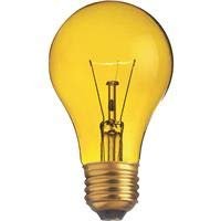 S6083 25w Transparent Yellow