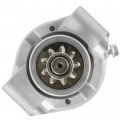 Caltric Starter For John Deere Riding Mowers Rx63 Rx73 Rx75 Rx95 Sx75
