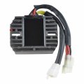 Voltage Regulator Rectifier For Arctic Cat 375 400 500 Cc Suzuki Sv 650 1000 Vstrom 2000-2010 Repl 32800-16g00 32800-16g01