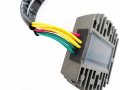 Voltage Regulator Rectifier For Arctic Cat 375 400 500 Cc Suzuki Sv 650 1000 Vstrom 2000-2010 Repl 32800-16g00 32800-16g01