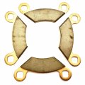 Polaris Atv Front Brake Pad Kit Part