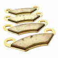 Polaris Atv Front Brake Pad Kit Part