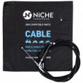 Niche Throttle Push Pull Cable For Suzuki Drz400 Drz400s Drz400sm 58301-29f01