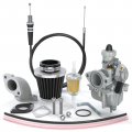 1pz Ba5-v03 Vm22 Carburetor Carb Replacement For Non Hemi Predator 212cc Coleman Ct200u Ct200u-ex Bt200x Kt196 Gx160 Gx200