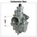 1pz Ba5-v03 Vm22 Carburetor Carb Replacement For Non Hemi Predator 212cc Coleman Ct200u Ct200u-ex Bt200x Kt196 Gx160 Gx200