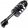 Front Control Arm Suspension Parts Strut Spring Assembly Fits 2002-2006 Sentra Pack Of 4