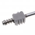 Fridayparts Steering Shaft 67211-41120 6721141120 Compatible For Kubota Tractor B5200 B6200 B7200 B7200d B7200e Replacement