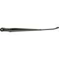 Windshield Wiper Arm Driver Side Front For 2004d F-150 Heritage Black Steel Replacement For F65z17526-ba And F85z17526-ab Hook 