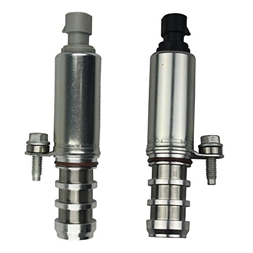 2 Pcs Intake Exhaust Camshaft Position Actuator Solenoids For Gm Chevy