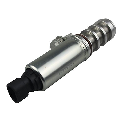 2 Pcs Intake Exhaust Camshaft Position Actuator Solenoids for Gm Chevy