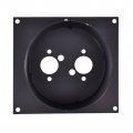 Ztuoauma 60mm Universal Stainless Steel Diesel Heater Turret Mount Plate 190278 292100190278 For Eberspacher Webasto Air 