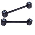 2 -piece Fit For 1997004 Dodge Dakota Jeep Tj Wrangler 2 Rear Sway Stabilizer Bar Link 