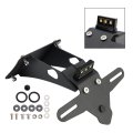 License Plate Bracket For Yamaha Yzf-r25 Yzf-r3 Mt-25 Mt-03 2019-2025