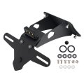 License Plate Bracket For Yamaha Yzf-r25 Yzf-r3 Mt-25 Mt-03 2019-2025