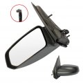Aintier Driver Side Mirror Compatible With 2003-2007 For Saturn Ion Electric Adjustment Power Non-folding Exterior 22726680
