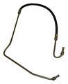 53005923 Clutch Tube And Hose Assembly For Jeeps Metal Rubber Construction Black Silver 