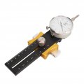 Table Saw Gauge Adjustable Length Hard Probe Accurate Woodworking Calibration Tool Stainless Steel For Shop Machinery