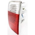 Tail Light Assembly Pair For 2002 2003 2004 2005 Bmw 325i Sedan Driver And Passenger Side Clear Red Lens Bm2882104 Bm2883104 