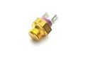 12631279720 Engine Metal Temperature Indicator Switch Panel Mount 