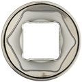 32521 1 2 In Drive 6 Point Shallow Socket 21mm 