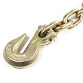 Double Grab Hook Set For Autobody Frame Repair Machines 3 8 Hooks 19 Long 