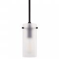 Linea Di Liara Effimero Modern Matte Black Pendant Light Fixtures Over Kitchen Island Sink Lighting Ceiling Hanging Farmhouse 