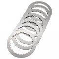 Clutch Friction Plates Compatible With Oem 21441-37400 21442-37400 21442-37401 21451-15500 21451-14a00 For Suzuki Gr650 D Xd