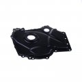 A-premium Lower Engine Timing Cover Compatible With Jetta Gti 2008-2012 Passat 2009-2010 Tiguan Cc Eos 2009-2012 Beetle Audi A3