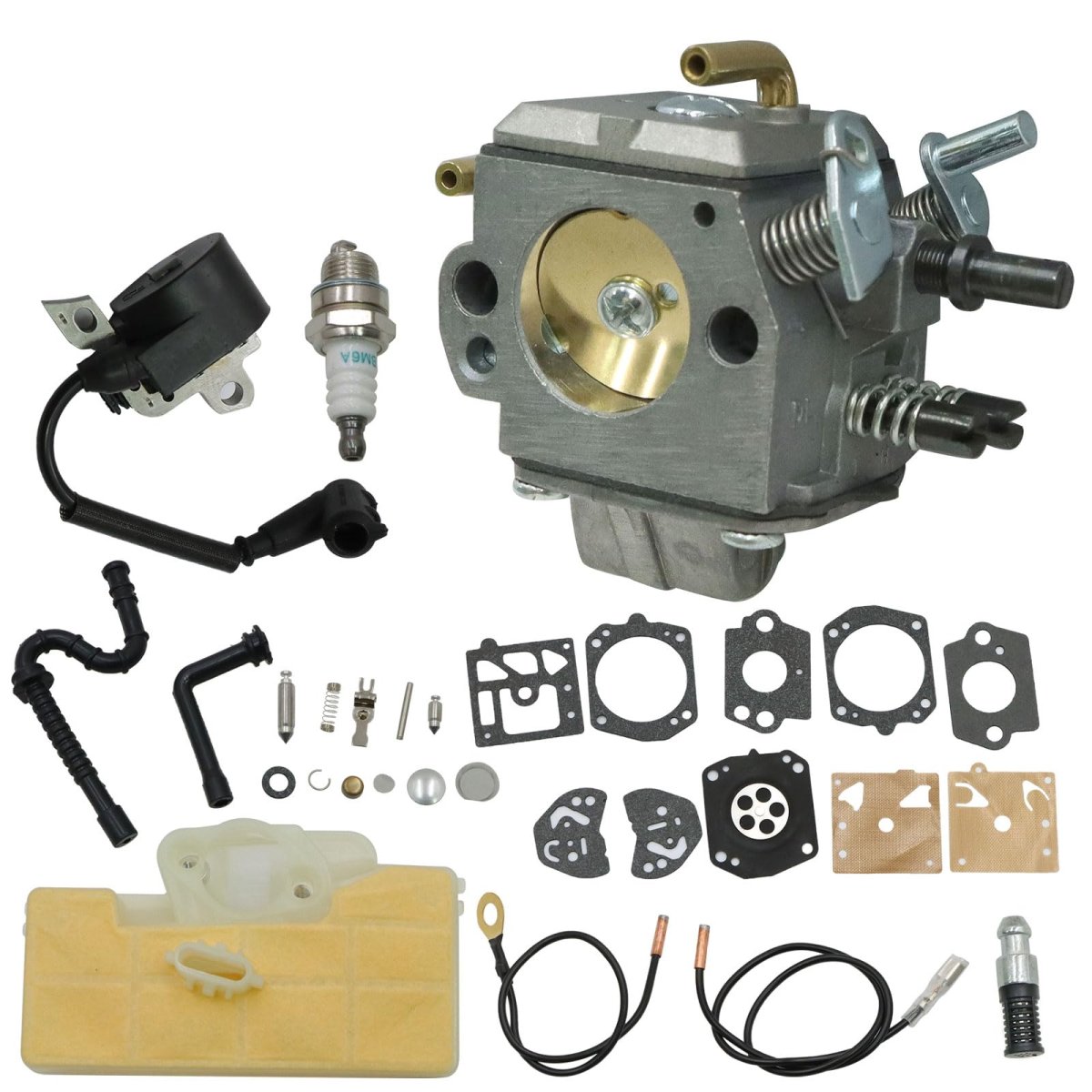 Carburetor Kit For Stihl Ms290 Ms310 Ms390 029 039 Chainsaw Replaces 1127 120 0650 0000 400 1300