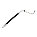 Transmission Auxiliary Fluid Cooler Inlet Line For Chevy Camaro 2012 2013 2014 2015 Olx-acd22762588-cl360a50 Alloy Steel Black 