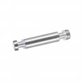 Uxcell 1 2 Dia X 2-1 8 12x54mm Double Head Standoff Screws Acrylic Glass Nails 6pcs