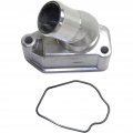 Isuzu Rodeo Rodeo Sport Thermostat Housing 1998 99 00 01 02003 4 Cyl 2 2l Engine W Housing 