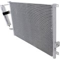 A C Condenser For Chevy Optra 2004 2005 2006 2007 And Forenza 2008 Aluminum Core Replaces Dpi 3055 Gm3030280 9531085z02 