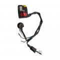 Usonline911 New L H Light Start Kill Switch For Honda Atc200x Atc 200x 1986 1987 35200-hb5-020