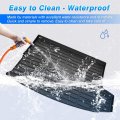 Cartist Custom Fit For Cargo Liner Acura Rdx 2019 2020 2021 2022 2023 Accessories All Weather Anti-slip Rear Trunk Mat Tpe