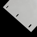 G-plus New All Aluminum Radiator Relocation Kit 55 56 57 Compatible With 1955-1957 Chevy Belair V-8 Core Support