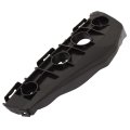 Front Bumper Cover Support Passenger Side For Toyota Corolla 2011 2012 2013 Plastic Replacement To1043114 5211502170