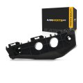 Front Bumper Cover Support Passenger Side For Toyota Corolla 2011 2012 2013 Plastic Replacement To1043114 5211502170