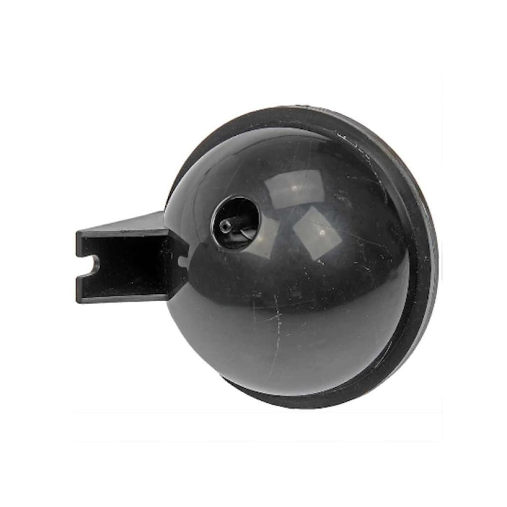 Gmc C2500 Suburban K2500 1998 1999 Vacuum Storage Canister Made Of Plastic Black 4 Inches Diameter 3 16 Port Replacement For
