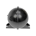 Gmc C2500 Suburban K2500 1998 1999 Vacuum Storage Canister Made Of Plastic Black 4 Inches Diameter 3 16 Port Replacement For