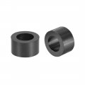 Abs Round Spacer Washer 5 4mm Id 9mm Od 5mm Length For M5 Screws Block Black 250pcs 3d Printer Tv Wall Mount Outlet Pegboard 