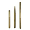 Shop-tek Pcb-03 3-piece Brass Drift Punch Set 