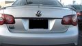 1990-1993 Mercedes Benz 500sl 500 Sl Carbon Fiber Trunk Tailgate Trim Molding 1991 1992 90 91 92 93 Mercedes-benz R129