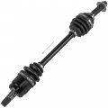 Caltric Front Right Cv Axle Compatible With Suzuki Eiger 4wd Lt-f400f 2002-2004 Auto Lt-a400fc 2002 2003 2004 Atv