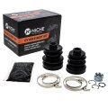 Niche Front Left Cv Axle Boot Kit For Yamaha 2016-2022 Kodiak 700 Yfm700k Atv