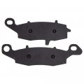 Niche Brake Pad Set For Kawasaki Vulcan 800 Drifter 41048-1070 43082-1265 Front Rear Organic