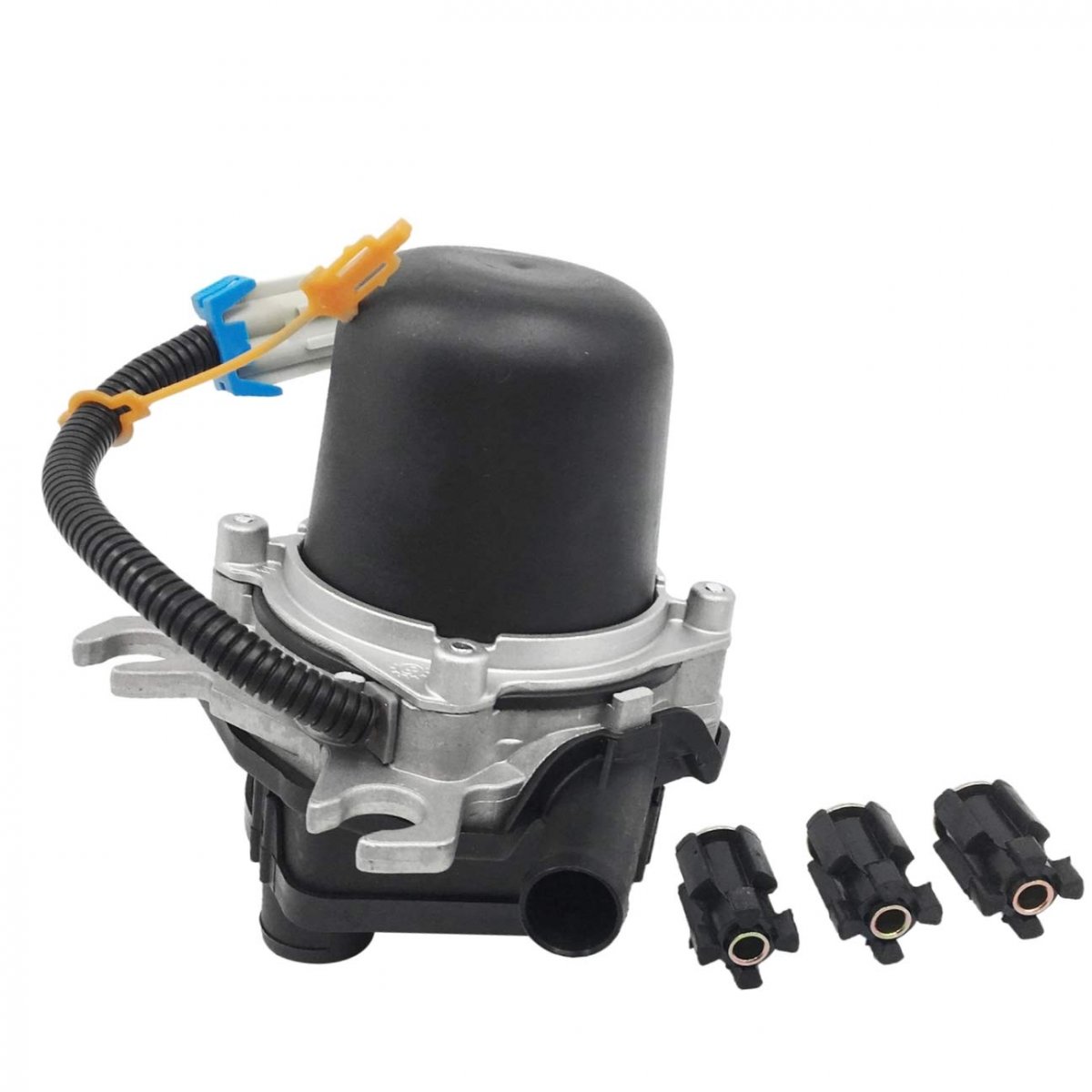 Secondary Air Injection Pump 215-417 For 2000-2003 Buick Lesabre Park Avenue Pontiac Bonneville Grand Am And 2000 Chevrolet