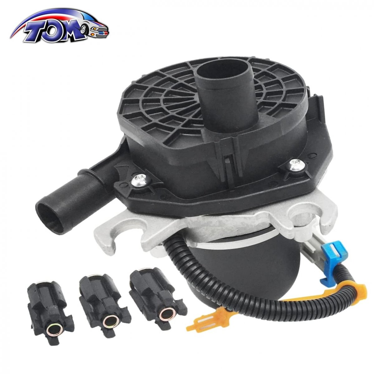 Secondary Air Injection Pump 215-417 For 2000-2003 Buick Lesabre Park Avenue Pontiac Bonneville Grand Am And 2000 Chevrolet